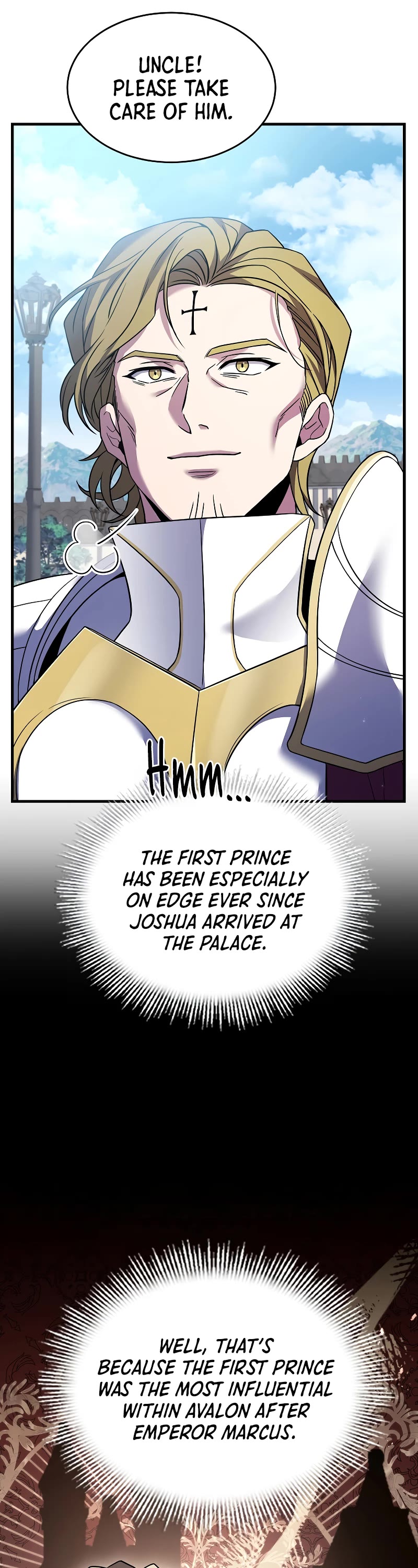 Return of the Legendary Spear Knight Chapter 99 page 27 - Chapter 99 (S1 END)