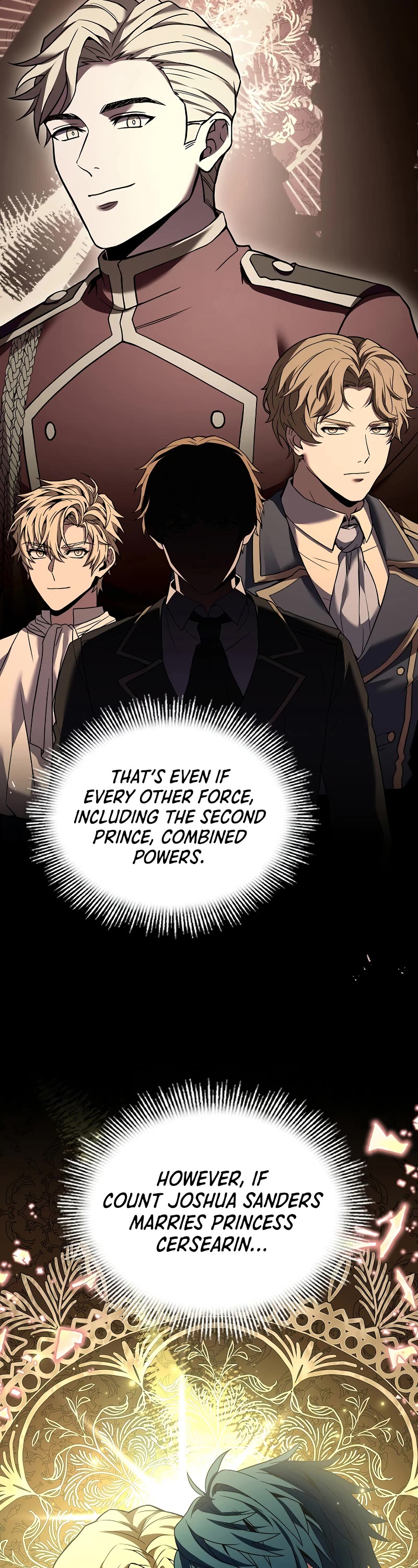 Return of the Legendary Spear Knight Chapter 99 page 28 - Chapter 99 (S1 END)