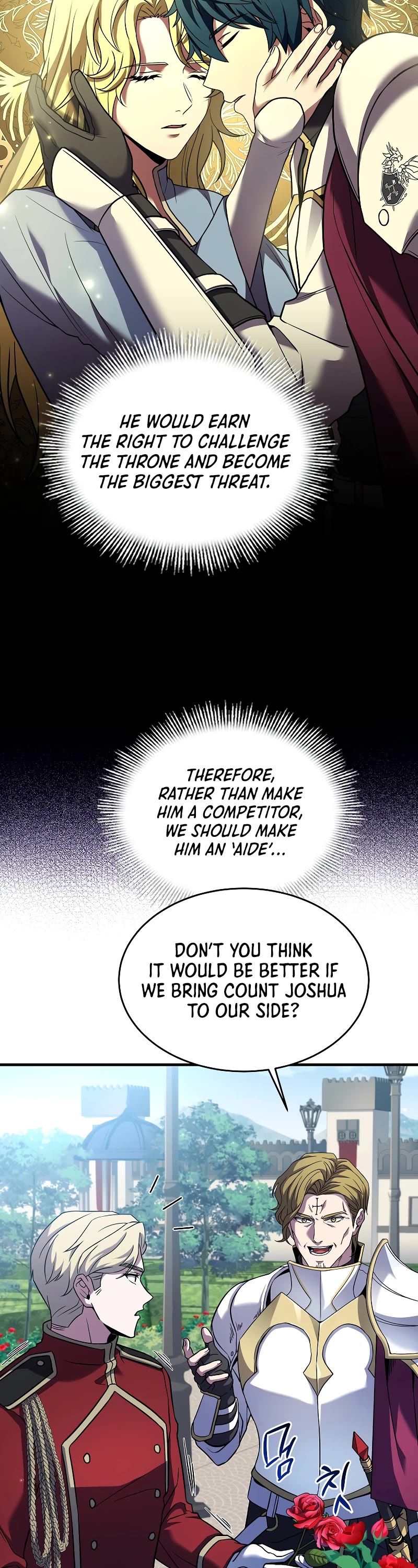 Return of the Legendary Spear Knight Chapter 99 page 29 - Chapter 99 (S1 END)