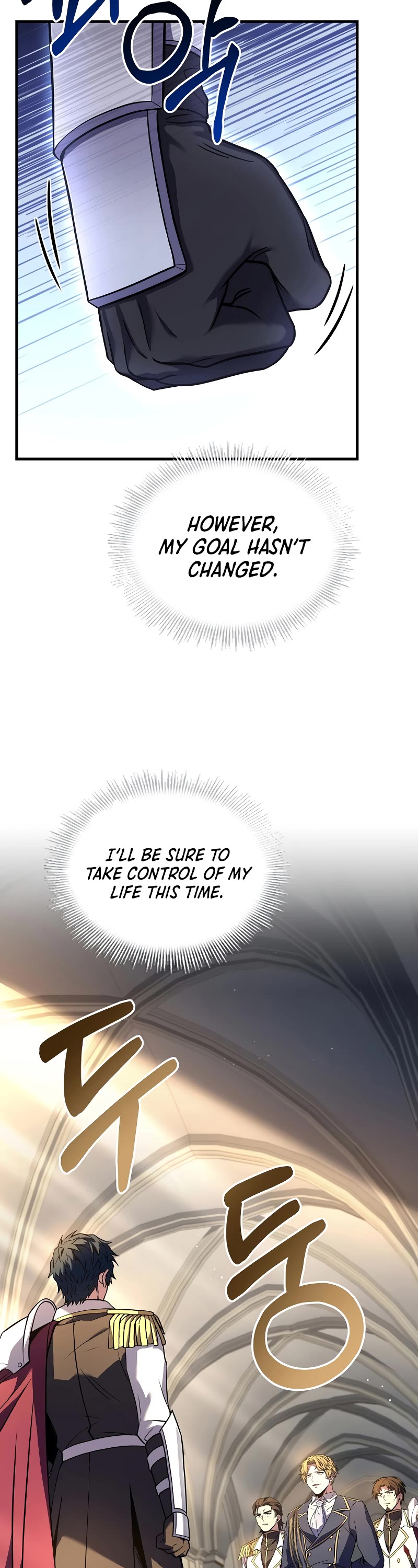 Return of the Legendary Spear Knight Chapter 99 page 3 - Chapter 99 (S1 END)