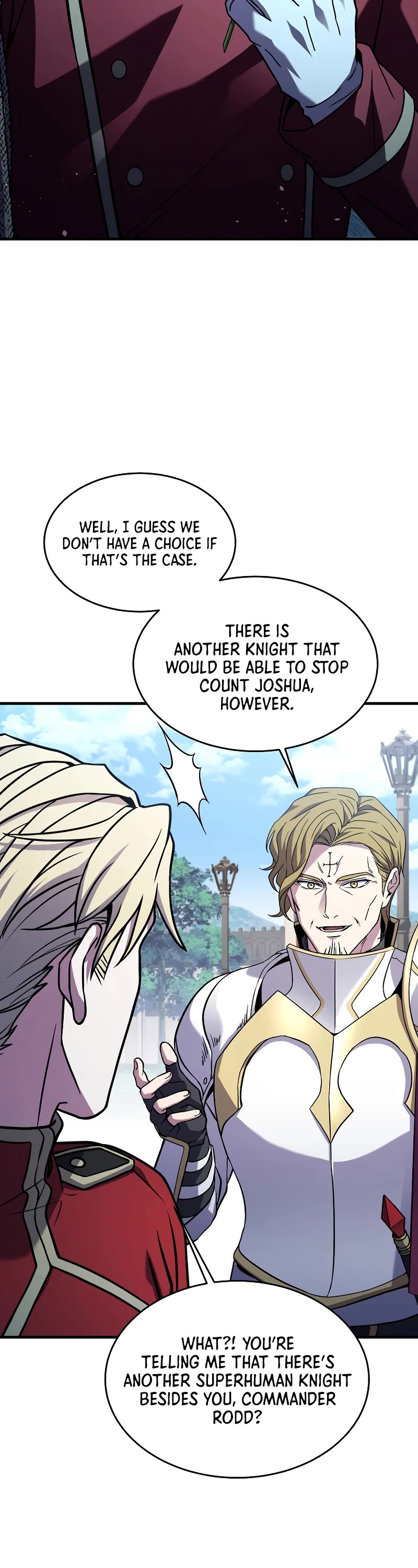Return of the Legendary Spear Knight Chapter 99 page 33 - Chapter 99 (S1 END)