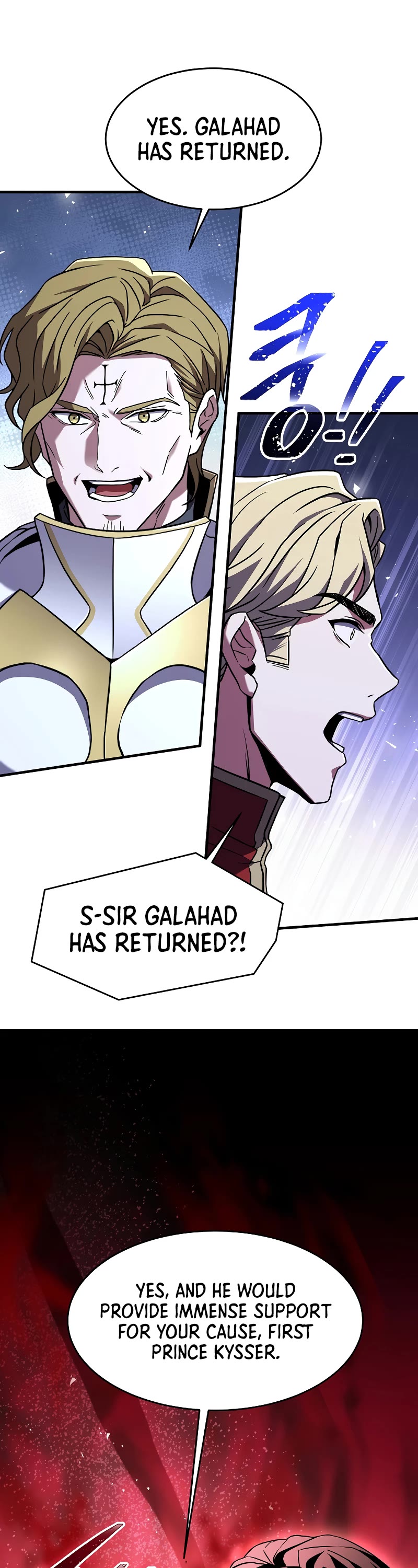 Return of the Legendary Spear Knight Chapter 99 page 34 - Chapter 99 (S1 END)