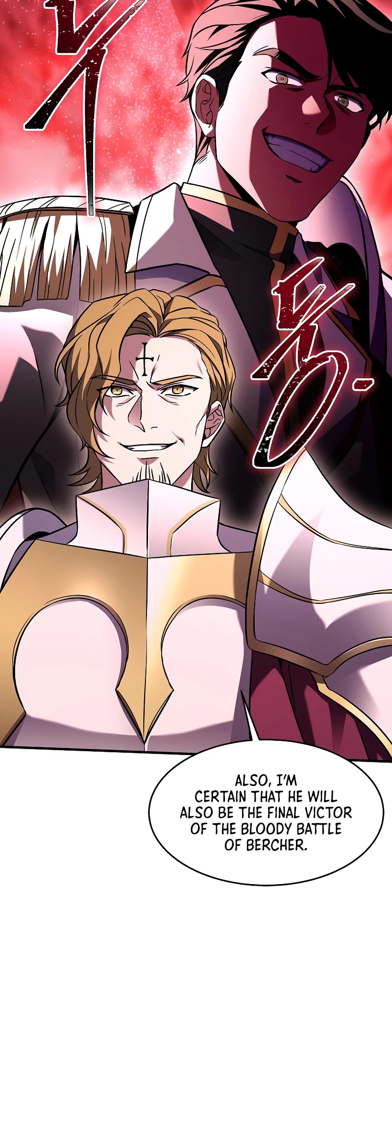 Return of the Legendary Spear Knight Chapter 99 page 35 - Chapter 99 (S1 END)