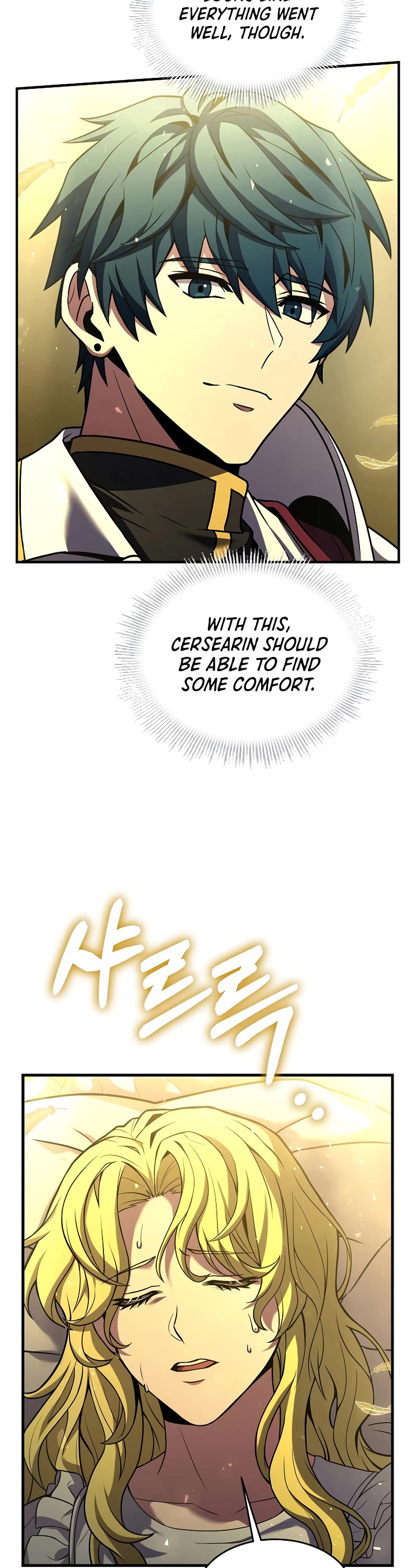 Return of the Legendary Spear Knight Chapter 99 page 39 - Chapter 99 (S1 END)