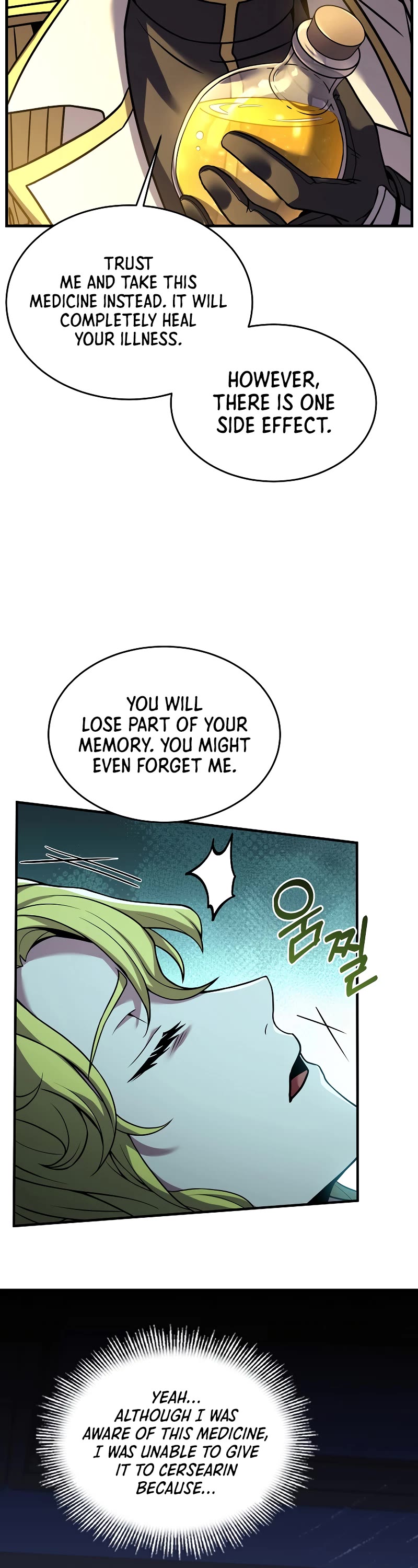 Return of the Legendary Spear Knight Chapter 99 page 43 - Chapter 99 (S1 END)