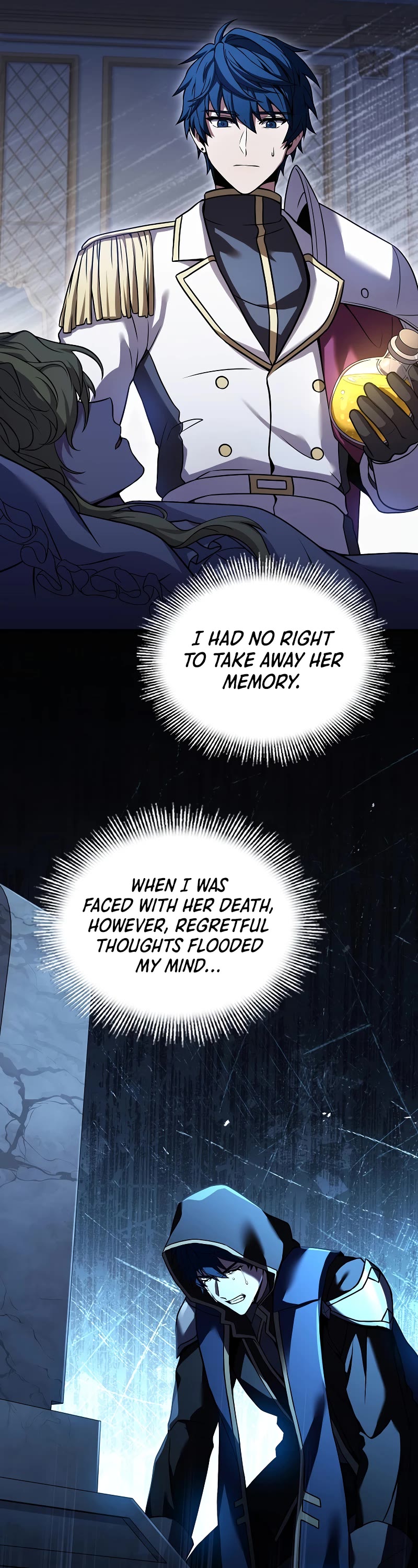 Return of the Legendary Spear Knight Chapter 99 page 44 - Chapter 99 (S1 END)