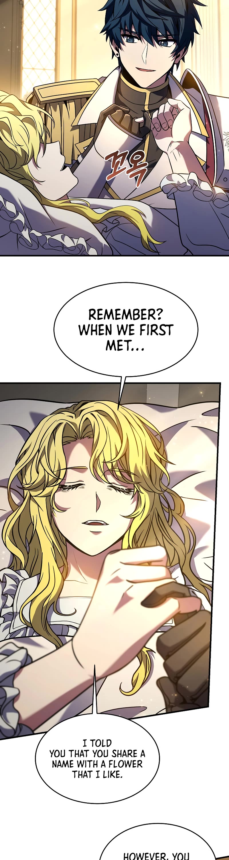 Return of the Legendary Spear Knight Chapter 99 page 49 - Chapter 99 (S1 END)