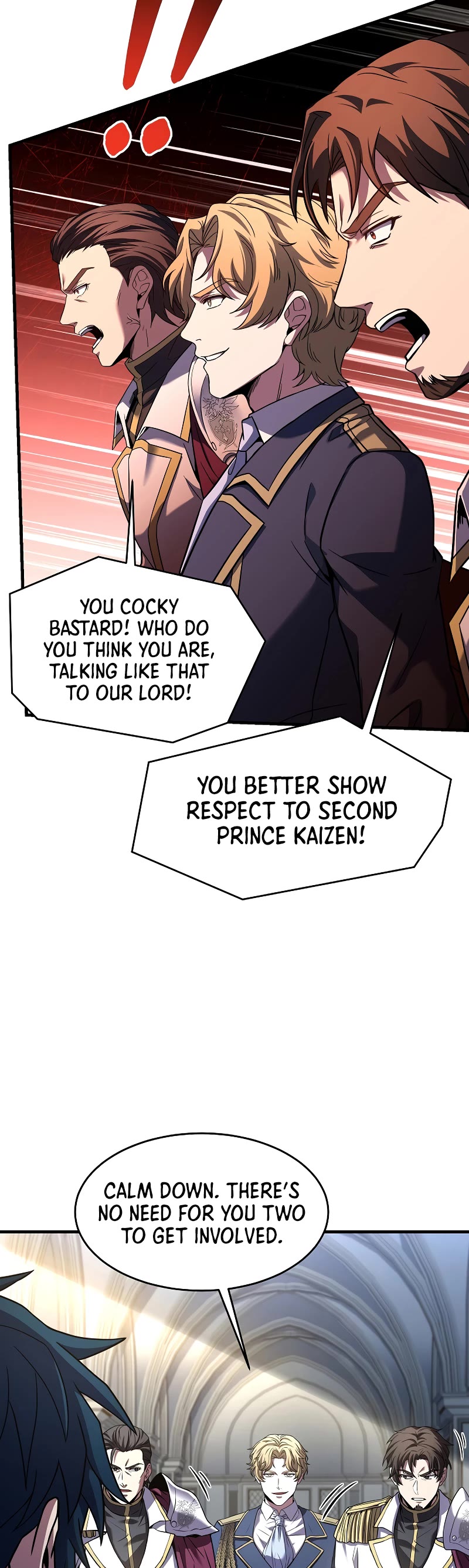 Return of the Legendary Spear Knight Chapter 99 page 5 - Chapter 99 (S1 END)