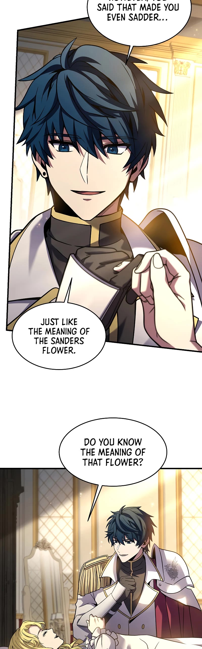 Return of the Legendary Spear Knight Chapter 99 page 50 - Chapter 99 (S1 END)