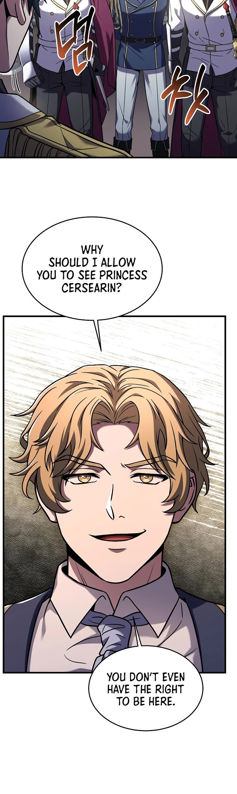 Return of the Legendary Spear Knight Chapter 99 page 6 - Chapter 99 (S1 END)