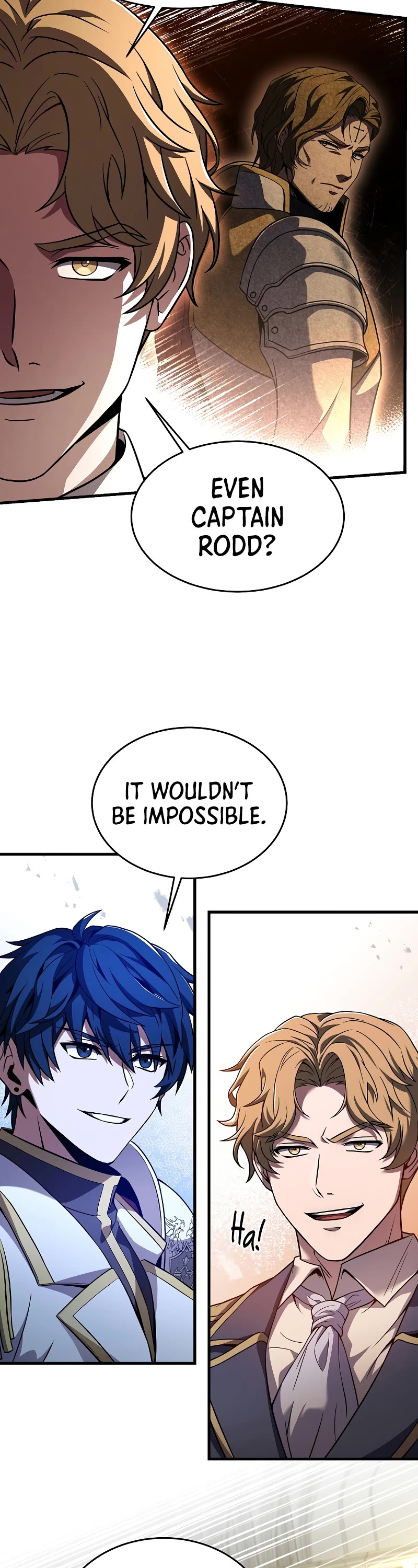 Return of the Legendary Spear Knight Chapter 99 page 9 - Chapter 99 (S1 END)