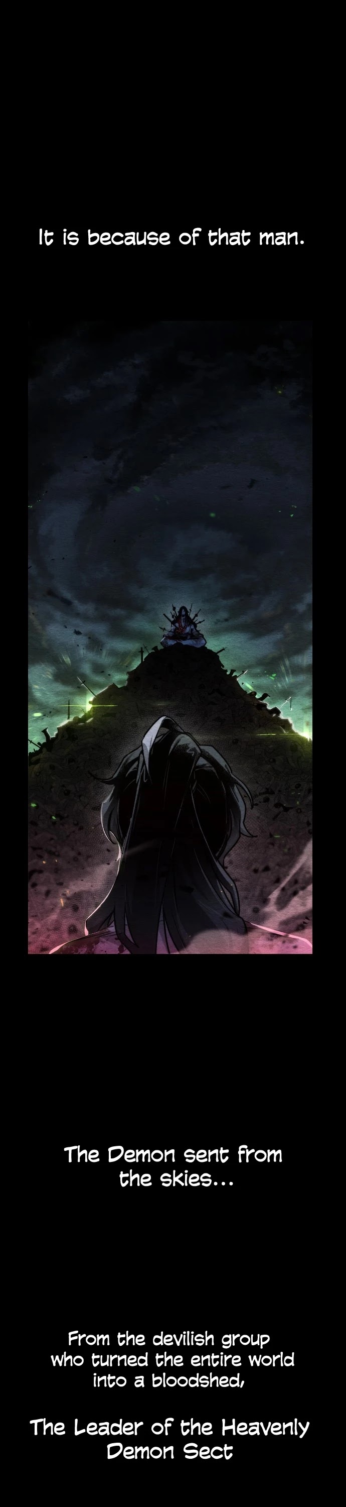 Return of the Mount Hua Sect Chapter 1 page 11 - Chapter 1