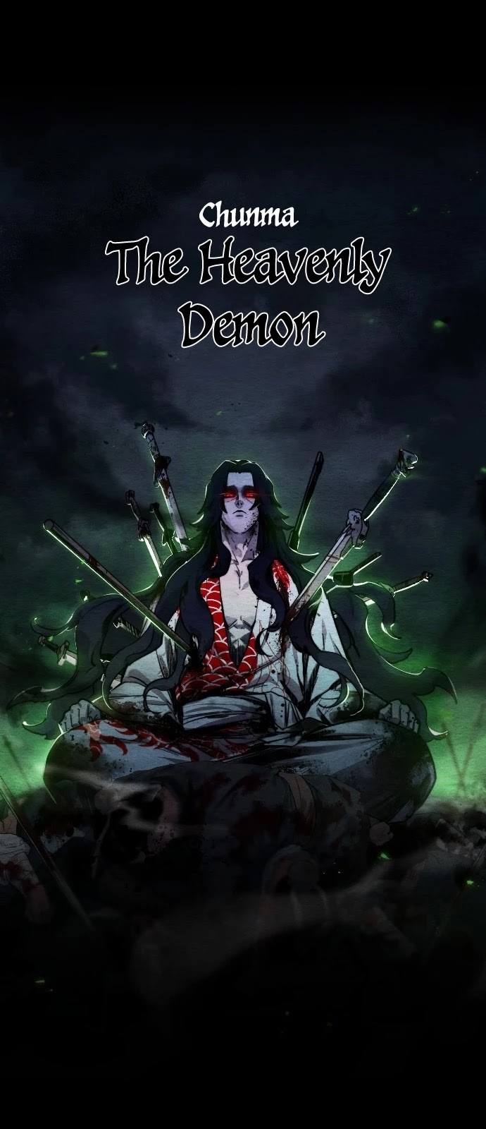 Return of the Mount Hua Sect Chapter 1 page 12 - Chapter 1