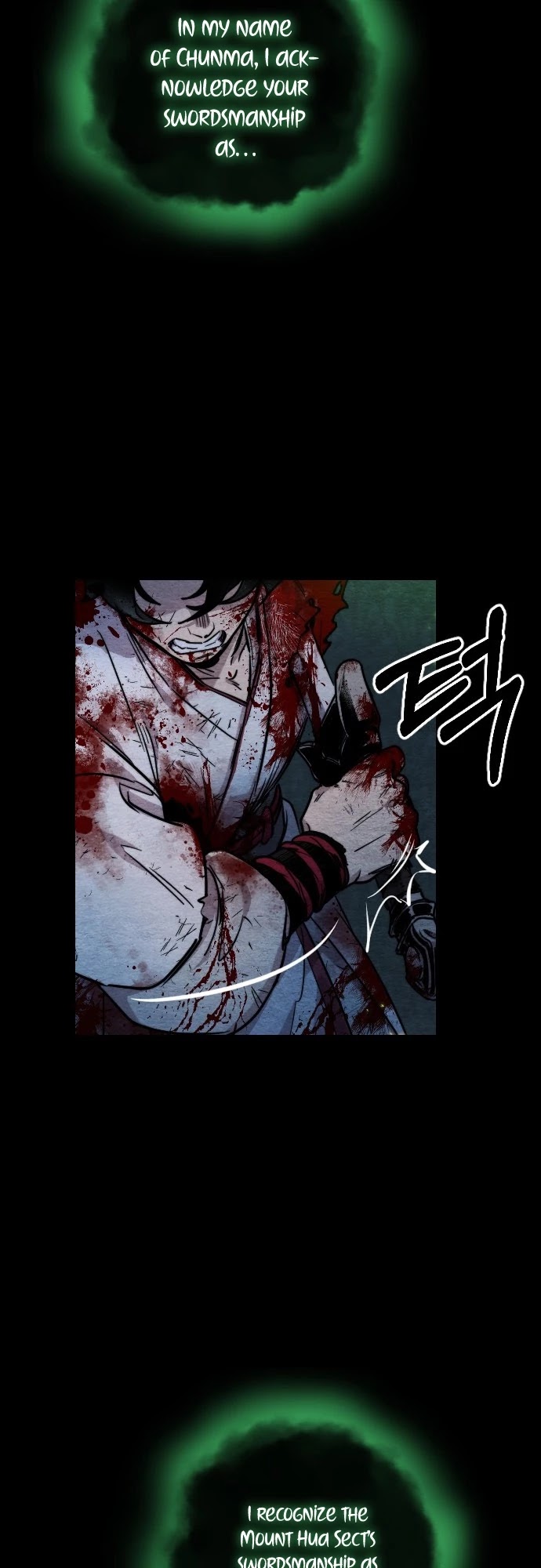 Return of the Mount Hua Sect Chapter 1 page 18 - Chapter 1