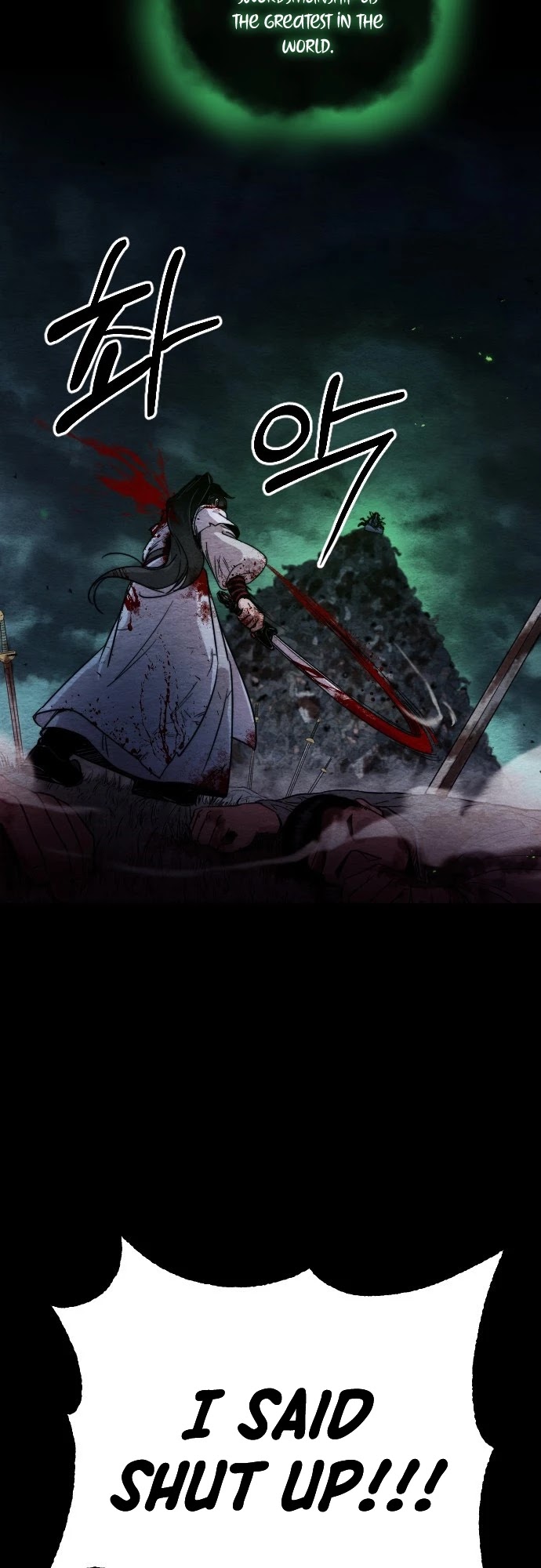 Return of the Mount Hua Sect Chapter 1 page 19 - Chapter 1