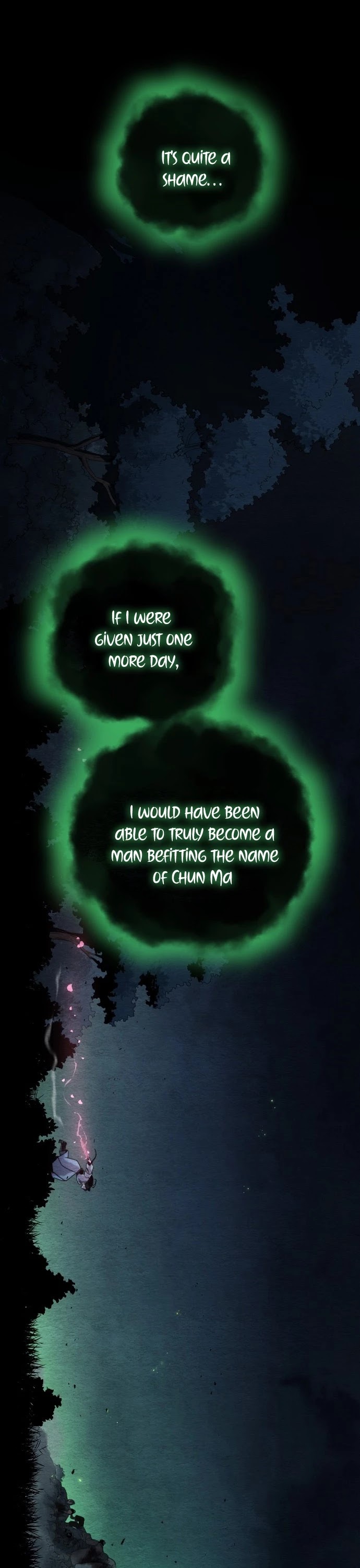 Return of the Mount Hua Sect Chapter 1 page 21 - Chapter 1