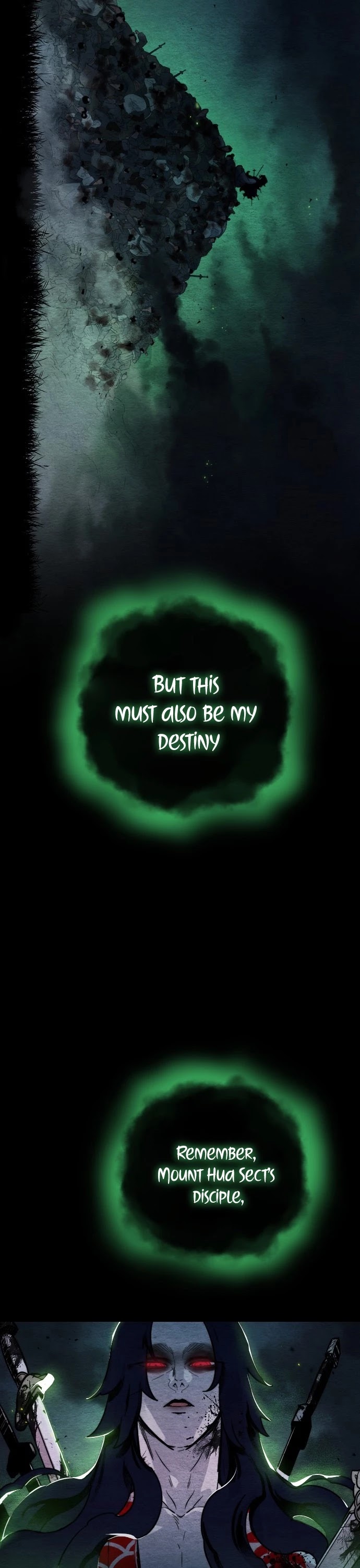 Return of the Mount Hua Sect Chapter 1 page 22 - Chapter 1