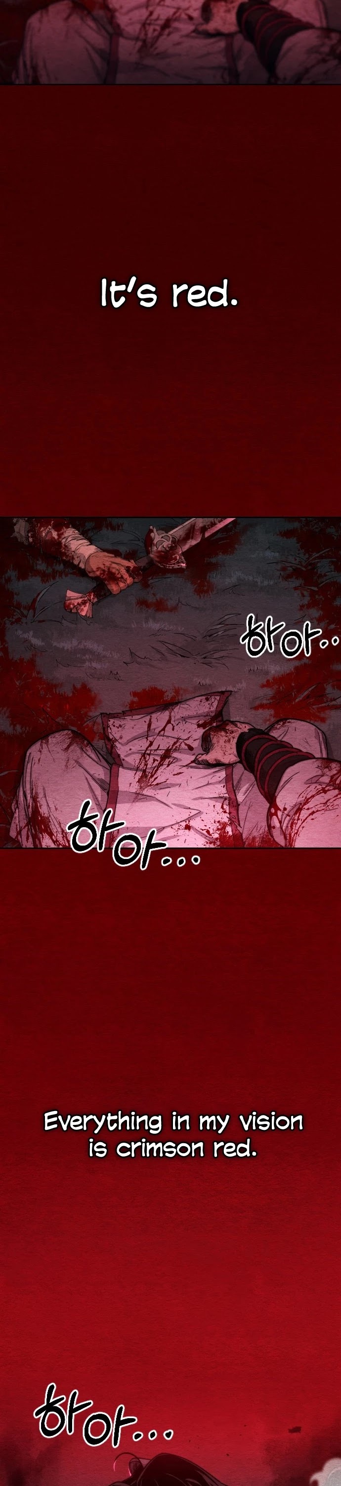 Return of the Mount Hua Sect Chapter 1 page 3 - Chapter 1