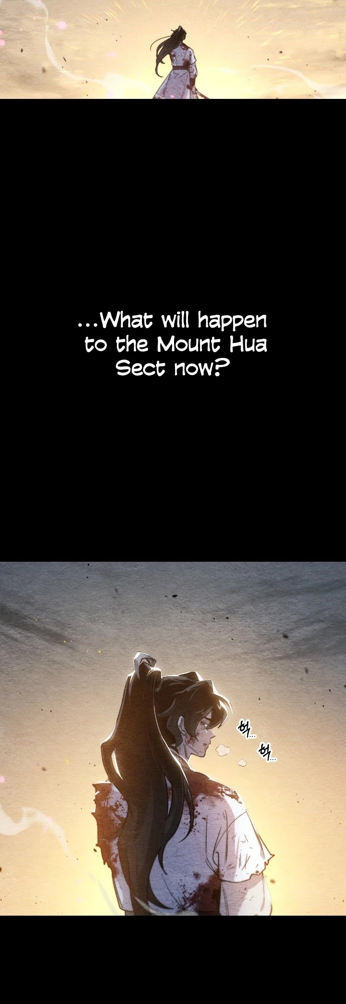 Return of the Mount Hua Sect Chapter 1 page 31 - Chapter 1