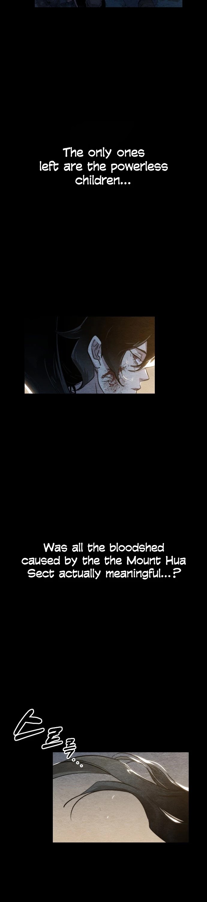 Return of the Mount Hua Sect Chapter 1 page 33 - Chapter 1