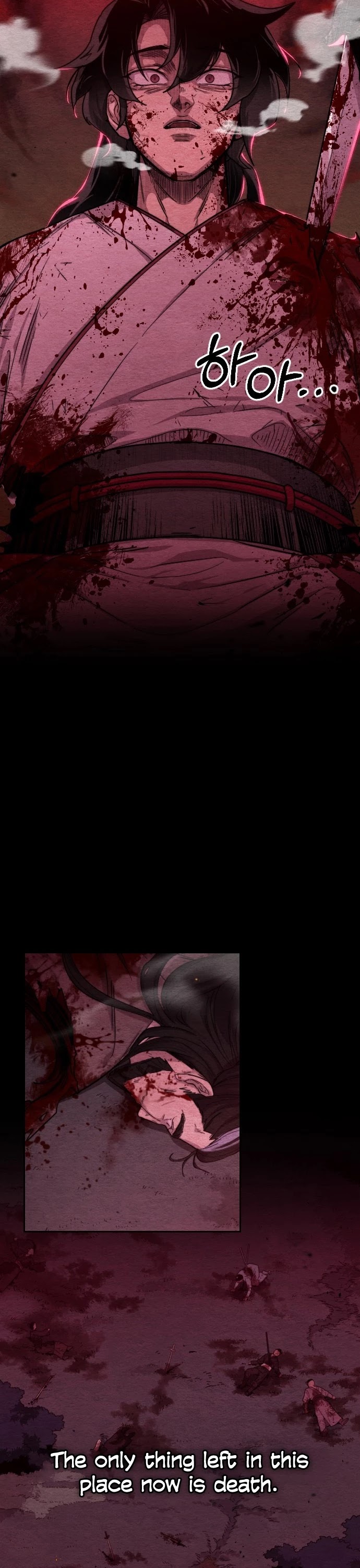 Return of the Mount Hua Sect Chapter 1 page 4 - Chapter 1