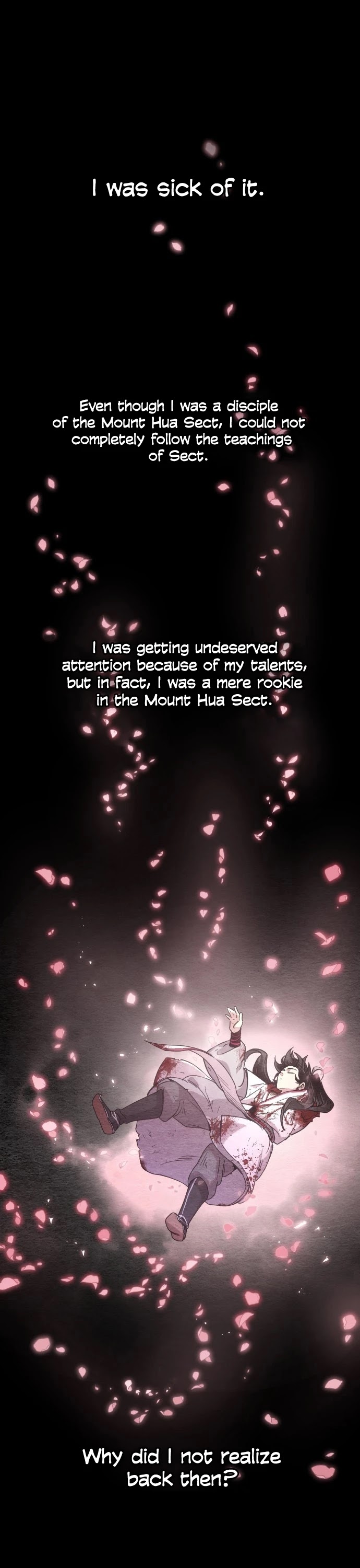 Return of the Mount Hua Sect Chapter 1 page 44 - Chapter 1