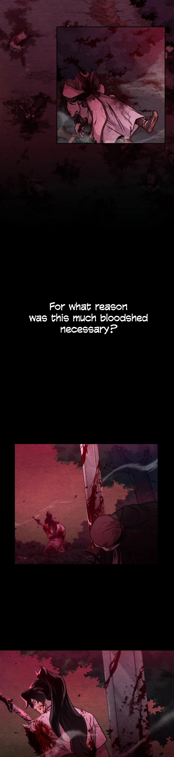 Return of the Mount Hua Sect Chapter 1 page 5 - Chapter 1
