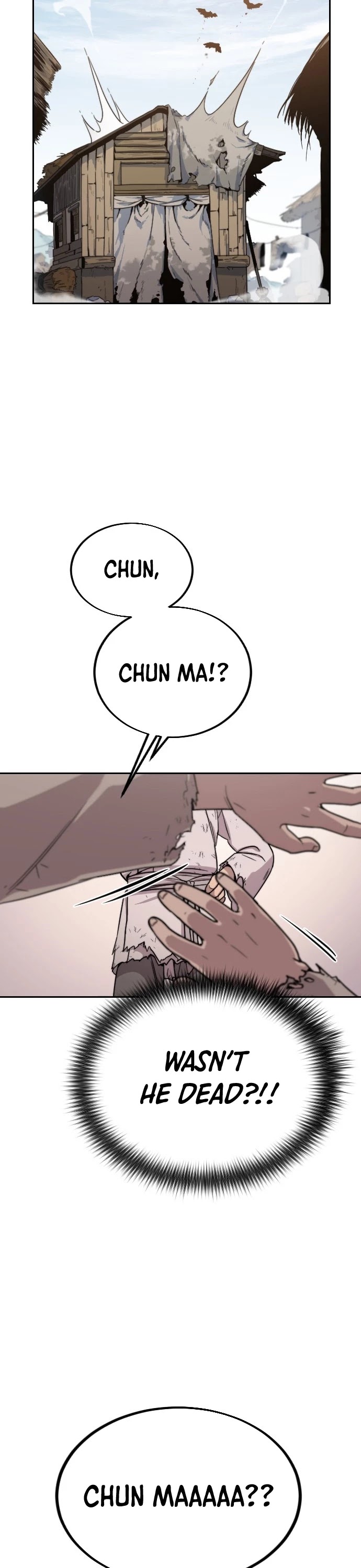 Return of the Mount Hua Sect Chapter 1 page 51 - Chapter 1