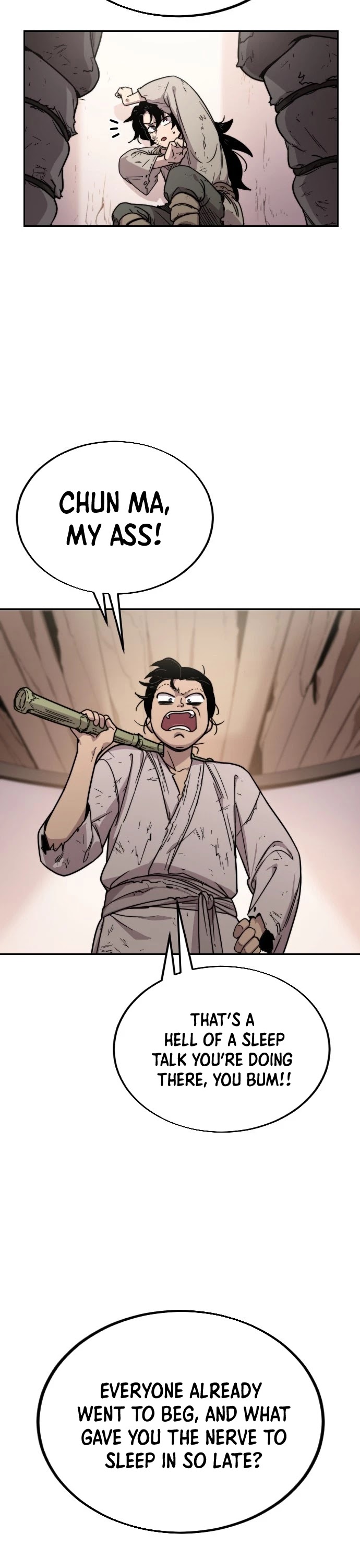 Return of the Mount Hua Sect Chapter 1 page 52 - Chapter 1
