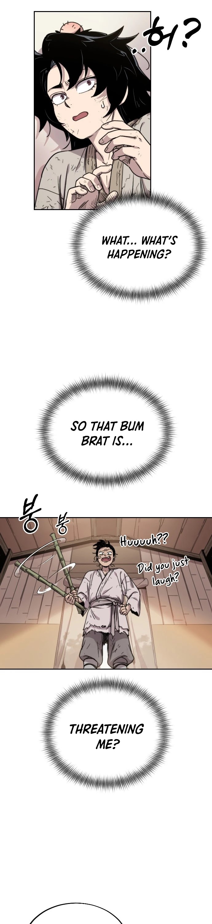 Return of the Mount Hua Sect Chapter 1 page 53 - Chapter 1