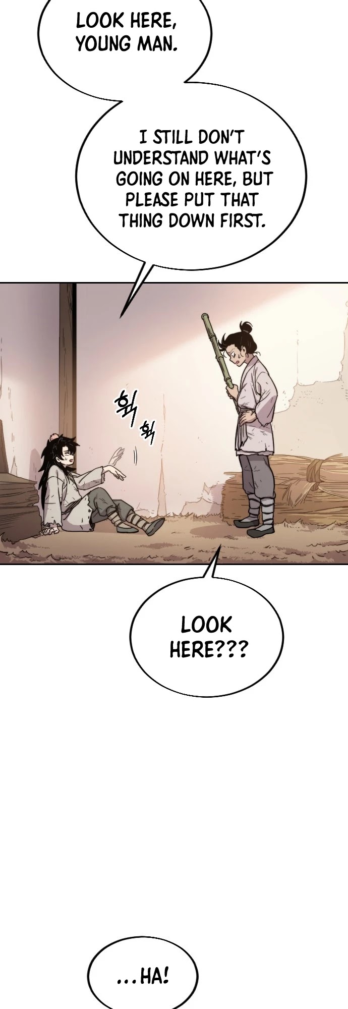 Return of the Mount Hua Sect Chapter 1 page 54 - Chapter 1