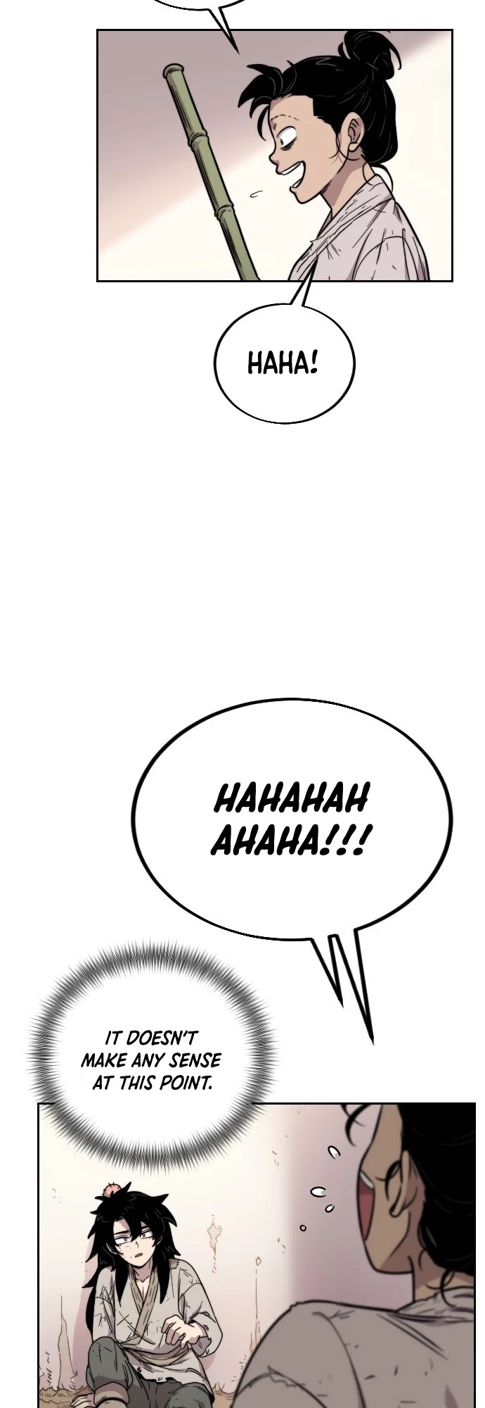 Return of the Mount Hua Sect Chapter 1 page 55 - Chapter 1