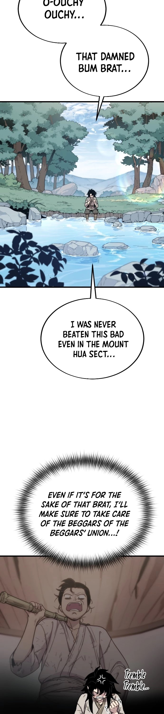 Return of the Mount Hua Sect Chapter 1 page 64 - Chapter 1