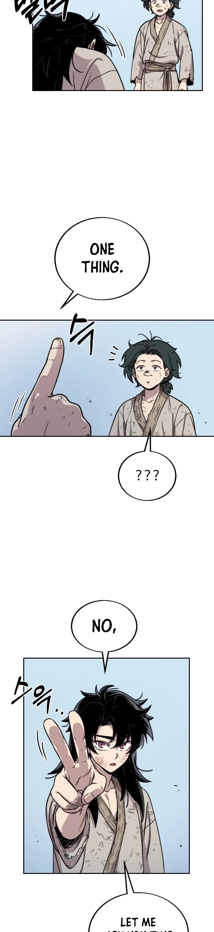Return of the Mount Hua Sect Chapter 1 page 69 - Chapter 1