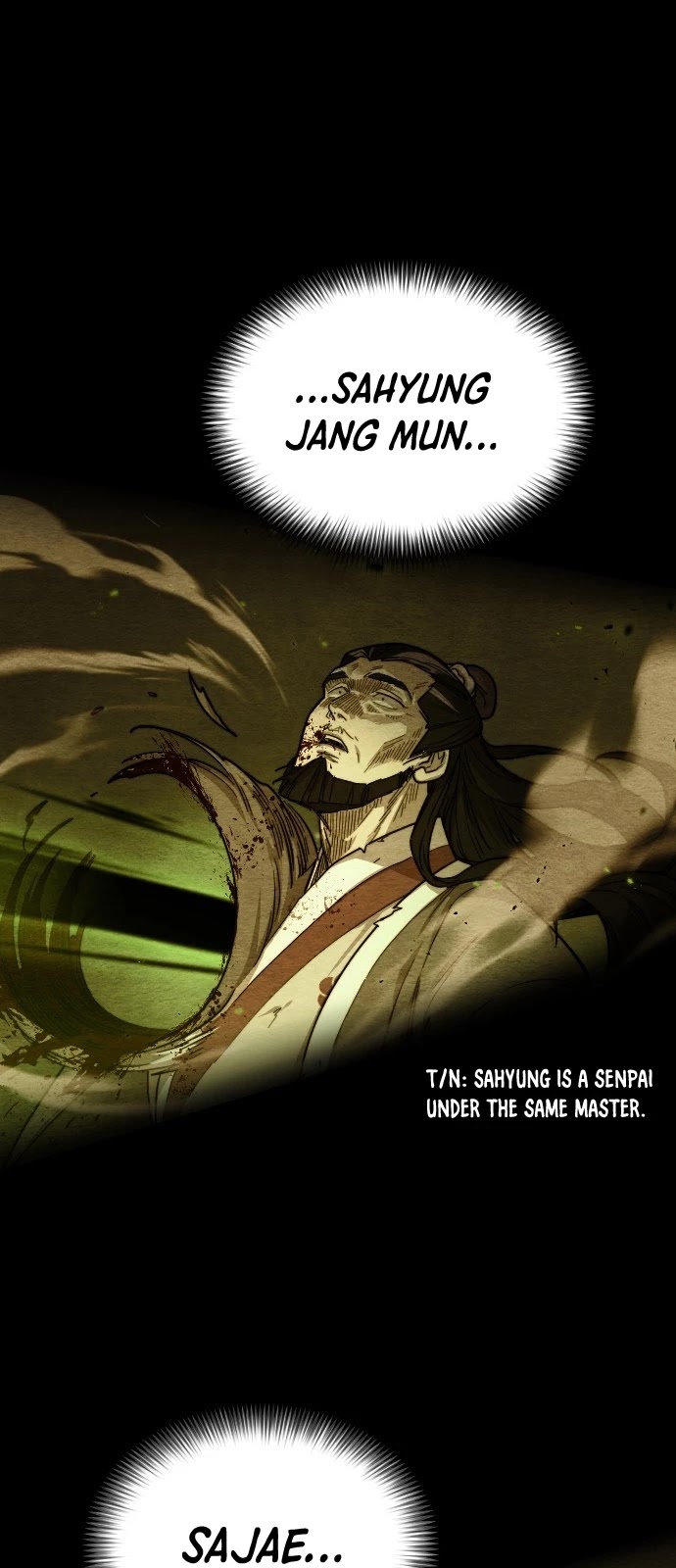 Return of the Mount Hua Sect Chapter 1 page 7 - Chapter 1