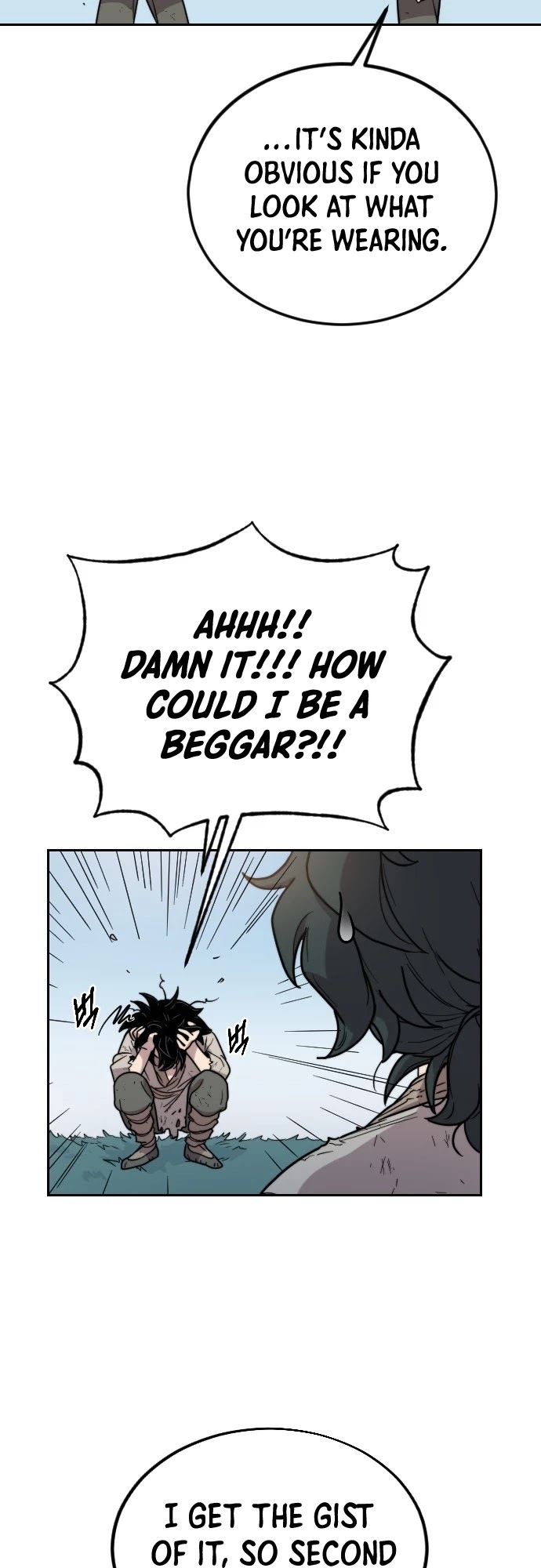 Return of the Mount Hua Sect Chapter 1 page 72 - Chapter 1