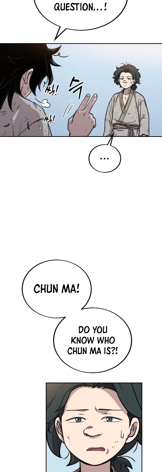 Return of the Mount Hua Sect Chapter 1 page 73 - Chapter 1