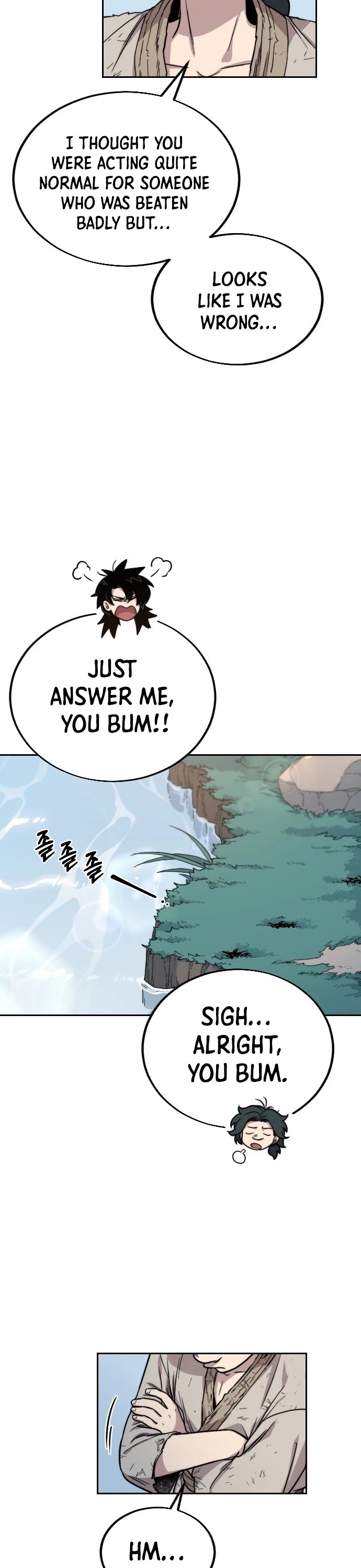 Return of the Mount Hua Sect Chapter 1 page 74 - Chapter 1