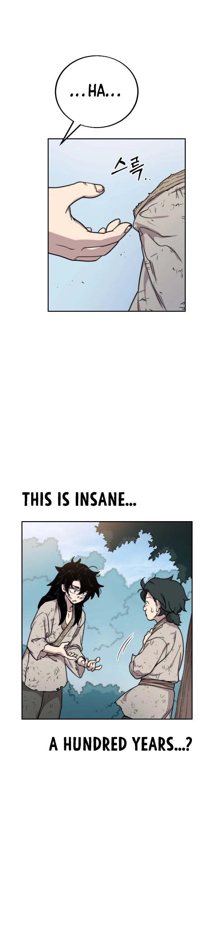 Return of the Mount Hua Sect Chapter 1 page 79 - Chapter 1