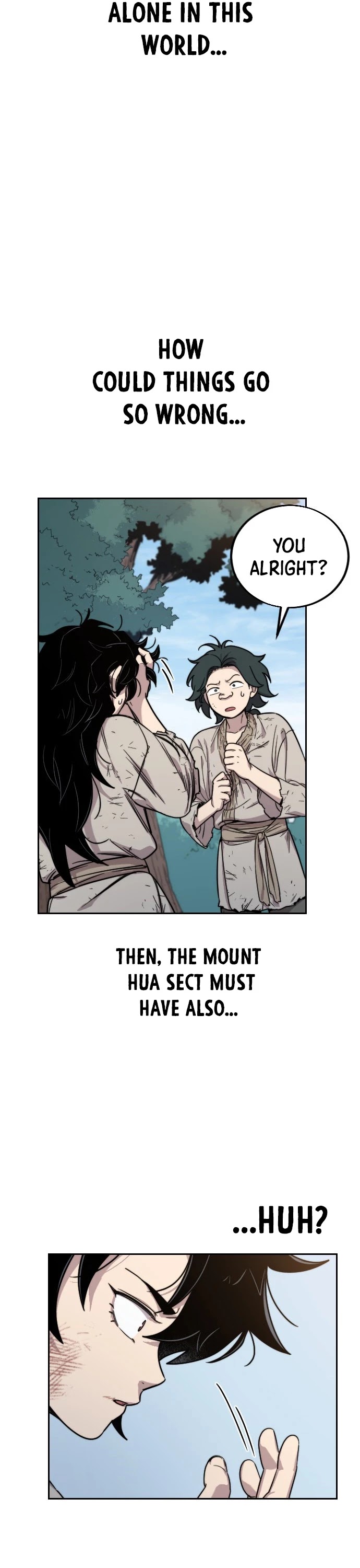 Return of the Mount Hua Sect Chapter 1 page 81 - Chapter 1
