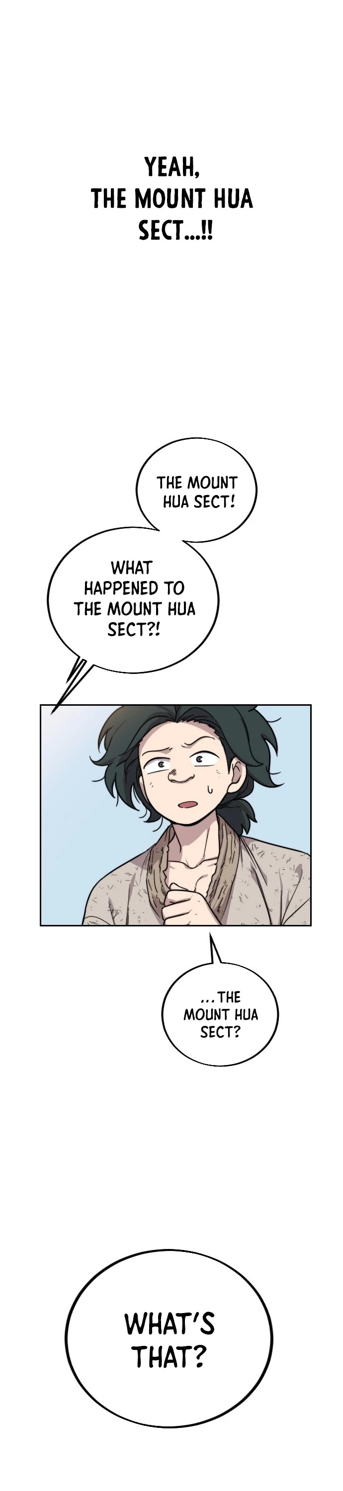 Return of the Mount Hua Sect Chapter 1 page 82 - Chapter 1