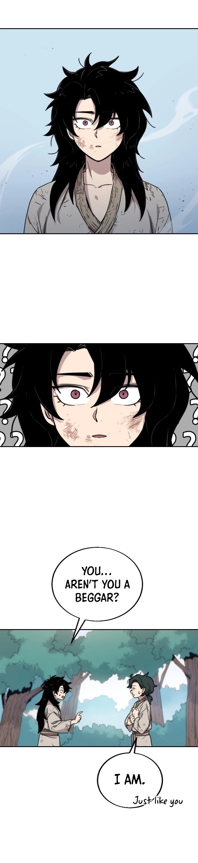 Return of the Mount Hua Sect Chapter 1 page 83 - Chapter 1