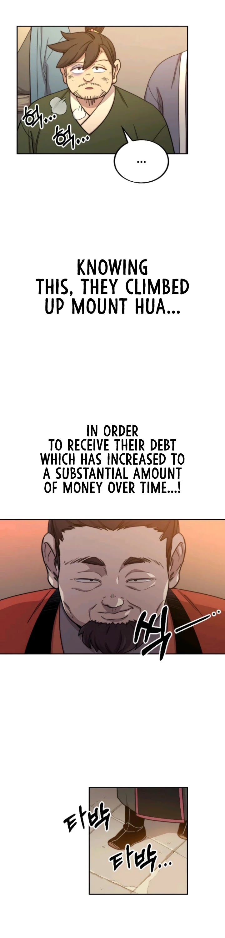 Return of the Mount Hua Sect Chapter 10 page 10 - Chapter 10