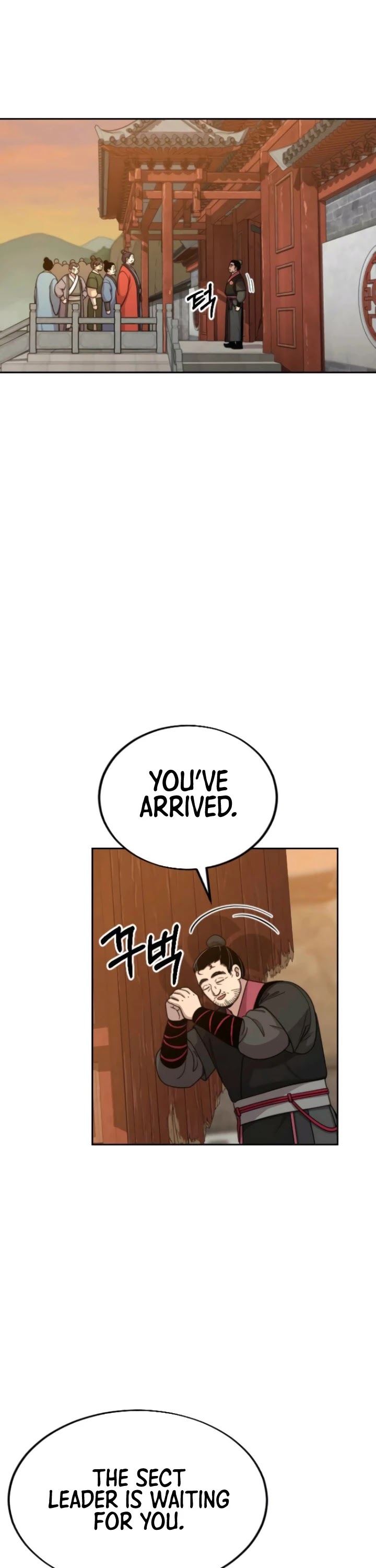 Return of the Mount Hua Sect Chapter 10 page 11 - Chapter 10