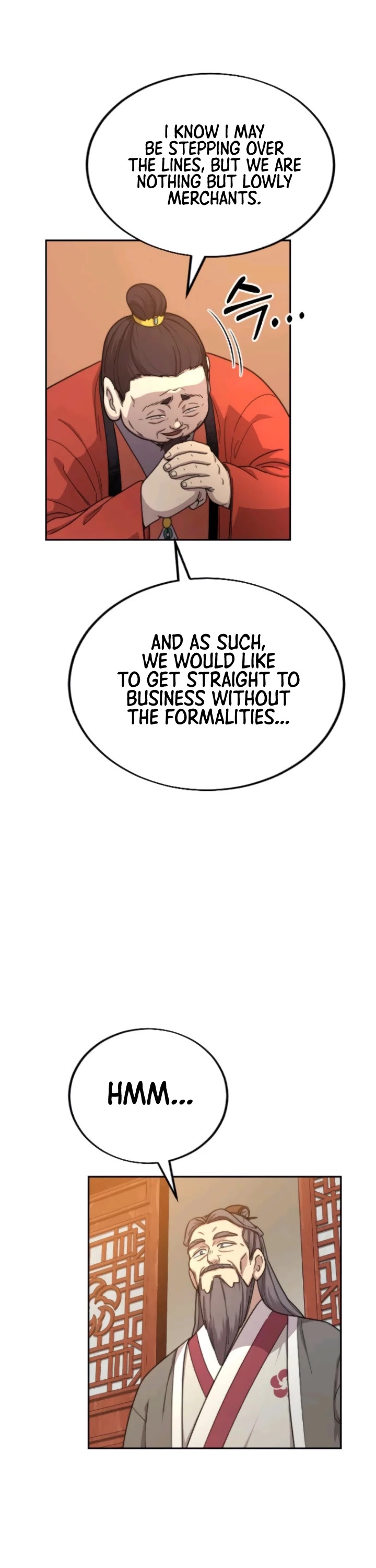 Return of the Mount Hua Sect Chapter 10 page 16 - Chapter 10