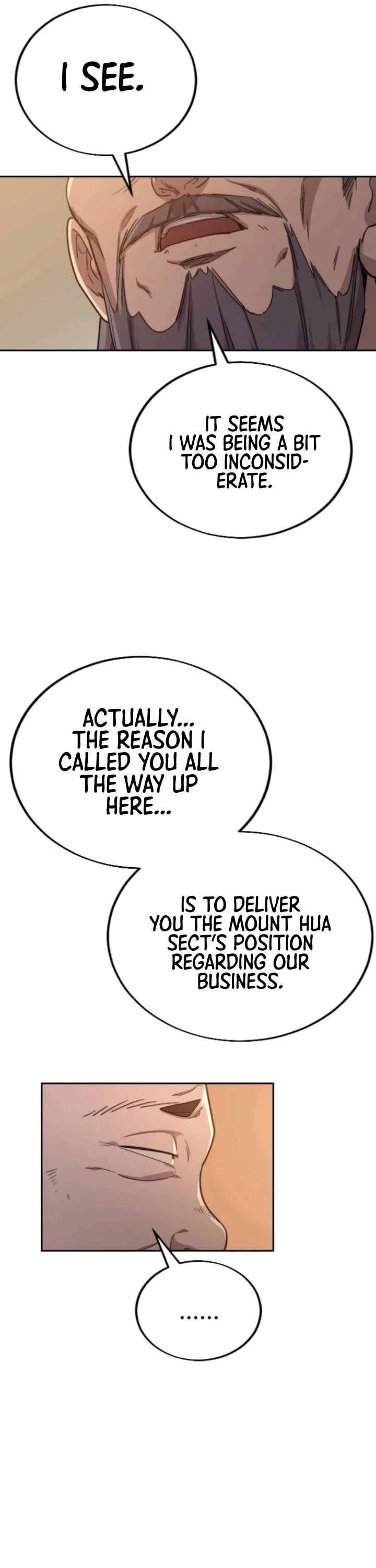 Return of the Mount Hua Sect Chapter 10 page 17 - Chapter 10