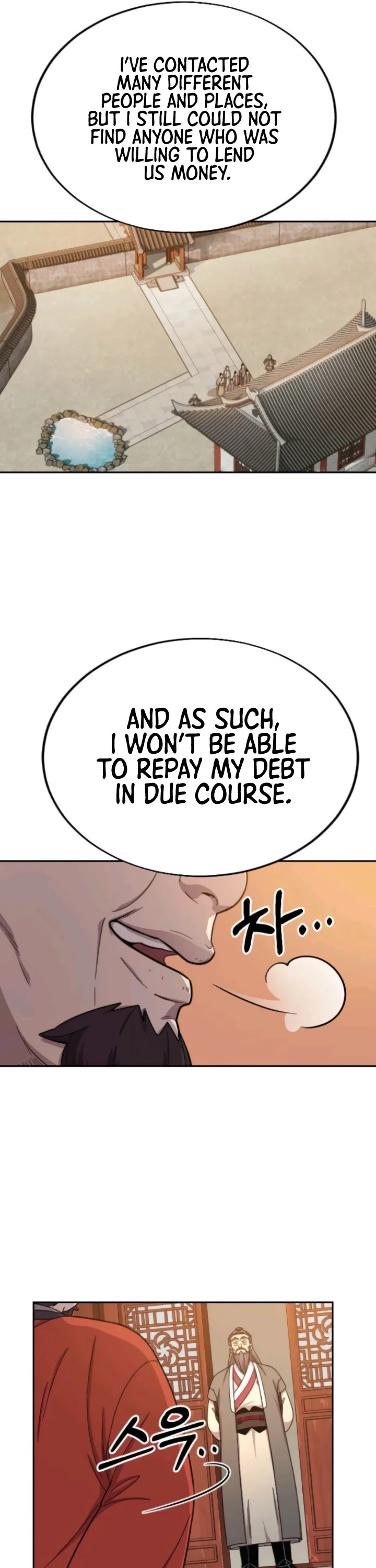 Return of the Mount Hua Sect Chapter 10 page 18 - Chapter 10