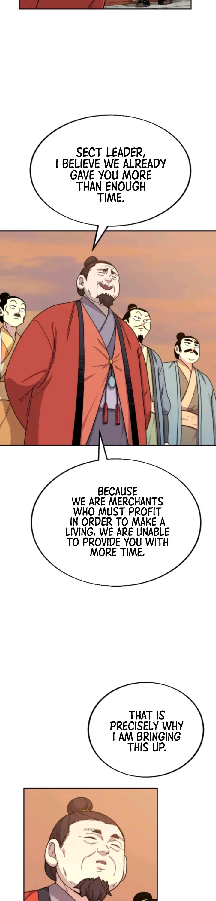 Return of the Mount Hua Sect Chapter 10 page 19 - Chapter 10