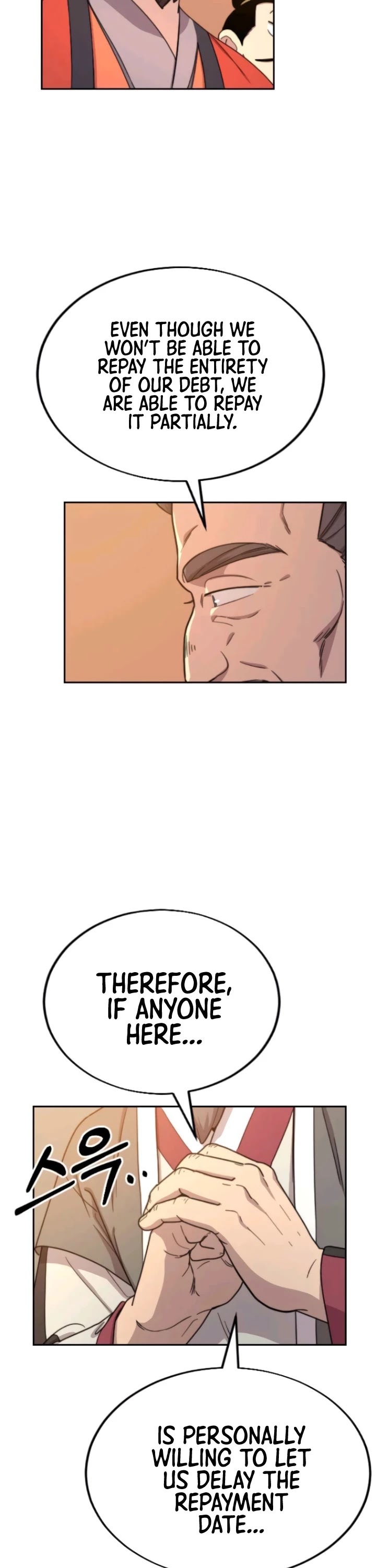 Return of the Mount Hua Sect Chapter 10 page 20 - Chapter 10