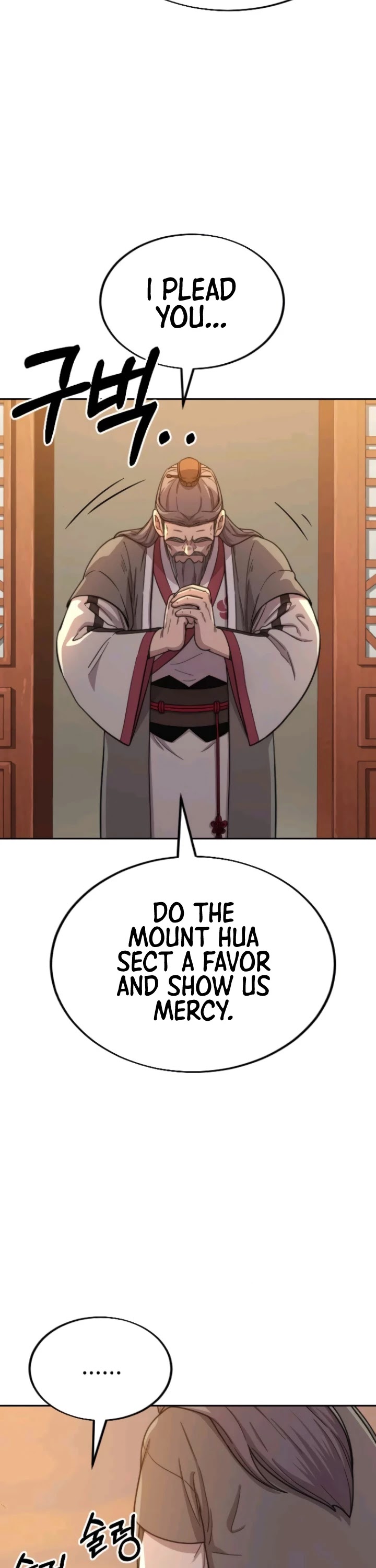 Return of the Mount Hua Sect Chapter 10 page 21 - Chapter 10
